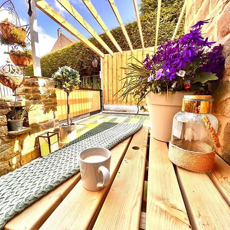 Wharfe View Cottage Ilkley Luaran gambar
