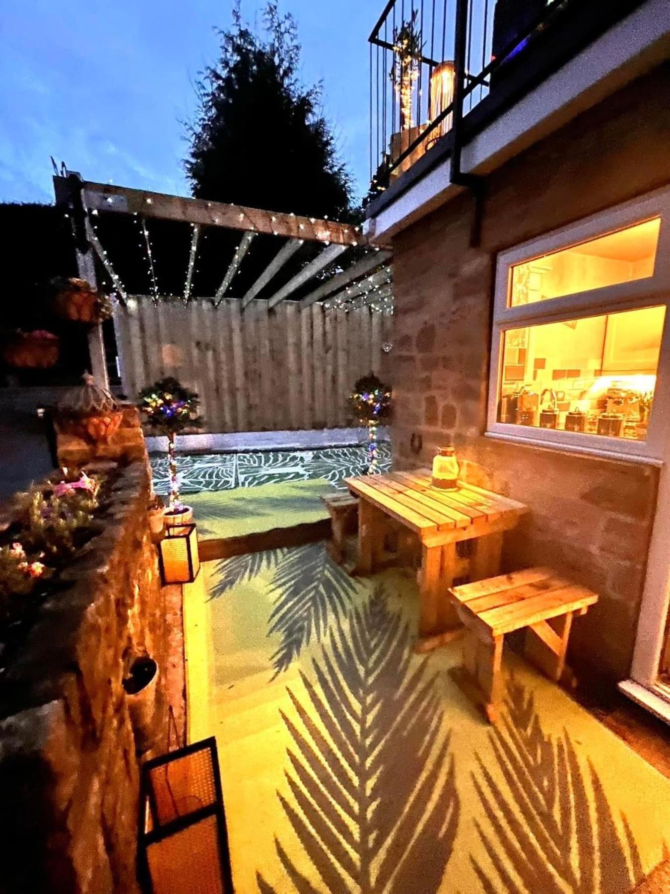 Wharfe View Cottage Ilkley Luaran gambar
