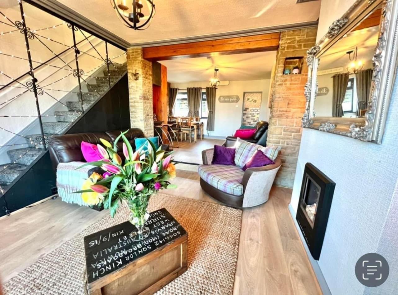 Wharfe View Cottage Ilkley Luaran gambar