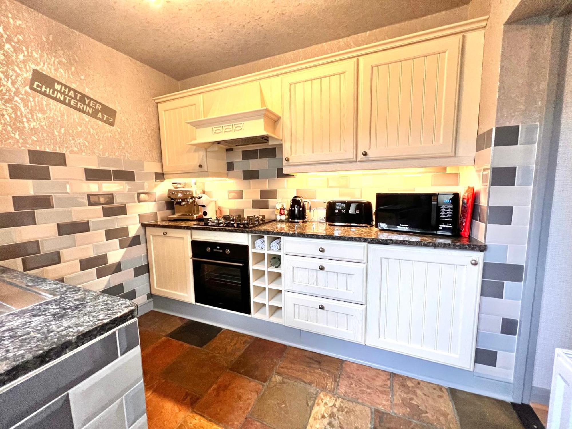 Wharfe View Cottage Ilkley Luaran gambar