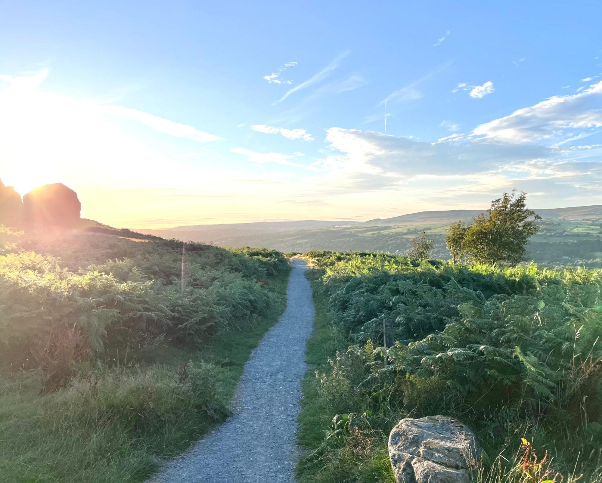 Wharfe View Cottage Ilkley Luaran gambar
