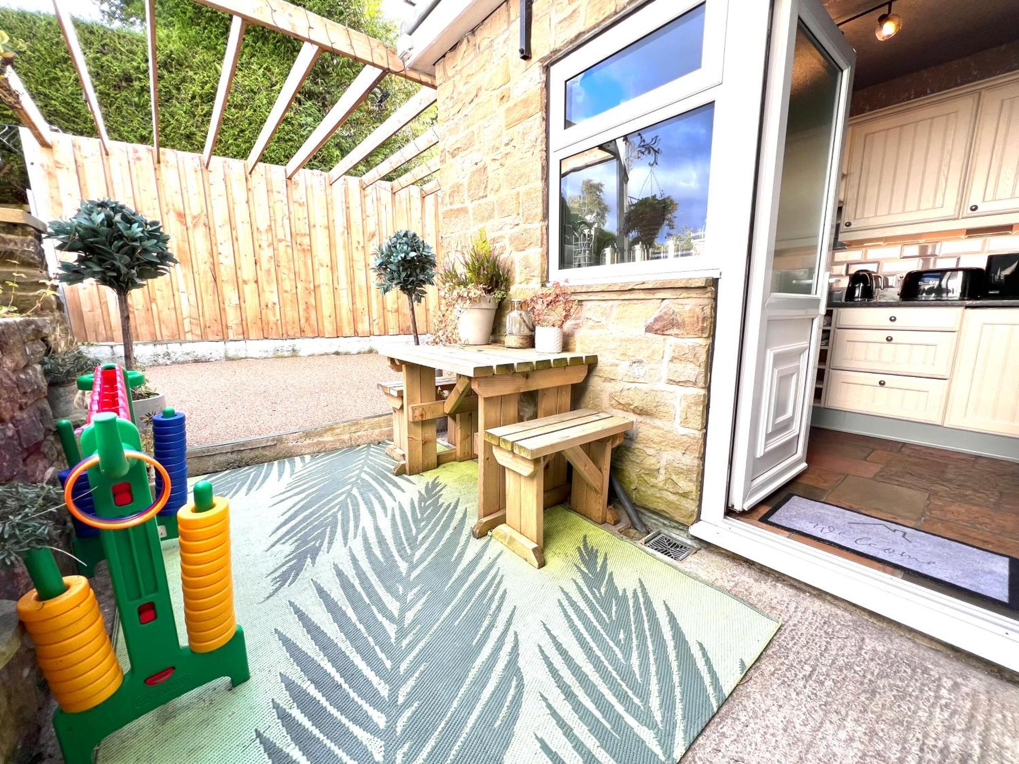 Wharfe View Cottage Ilkley Luaran gambar