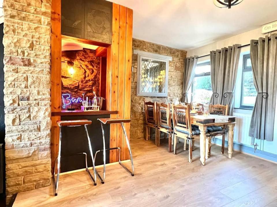 Wharfe View Cottage Ilkley Luaran gambar
